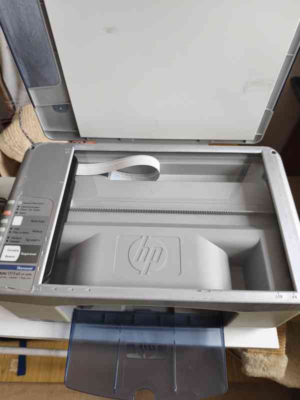 Tiskárna s skener a kopírka, laptop, monitor, CD/DVD přehrá. - foto 2