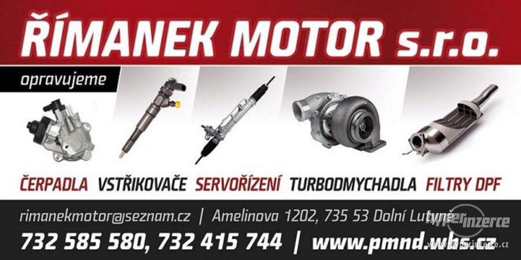 Vysokotlaké palivové čerpadlo BMW CP4 0445010634 0986437429 - foto 2