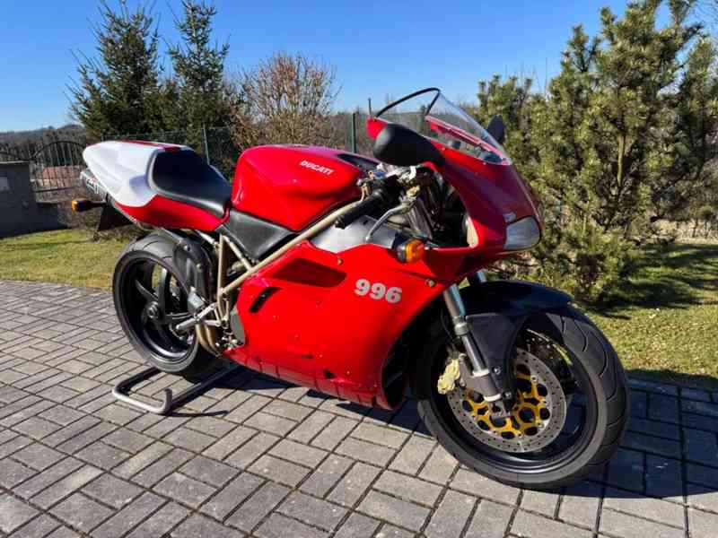 Ducati 996 SPS - foto 2