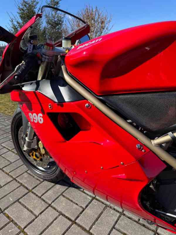 Ducati 996 SPS - foto 13