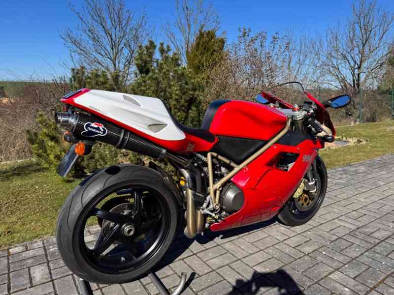 Ducati 996 SPS - foto 3