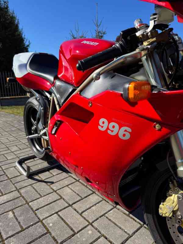 Ducati 996 SPS - foto 5