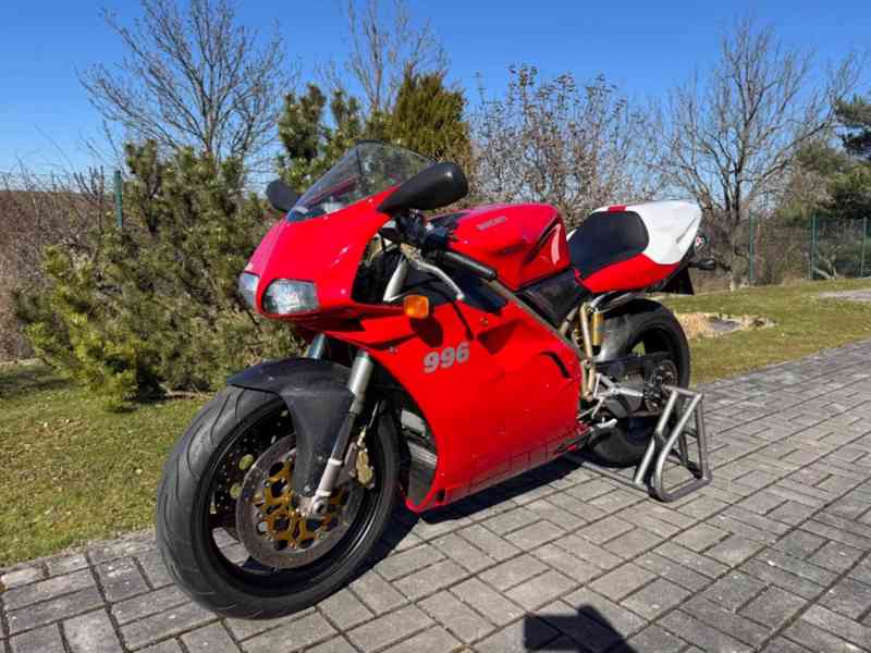 Ducati 996 SPS - foto 10