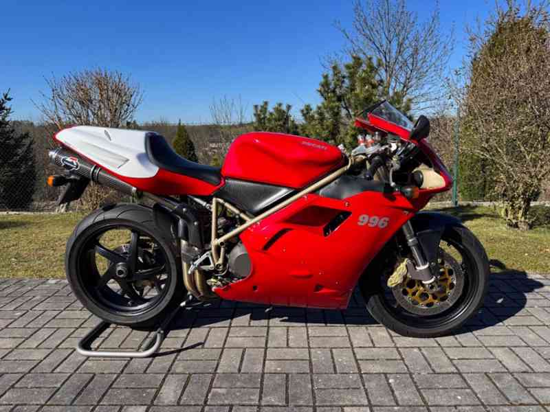 Ducati 996 SPS - foto 1