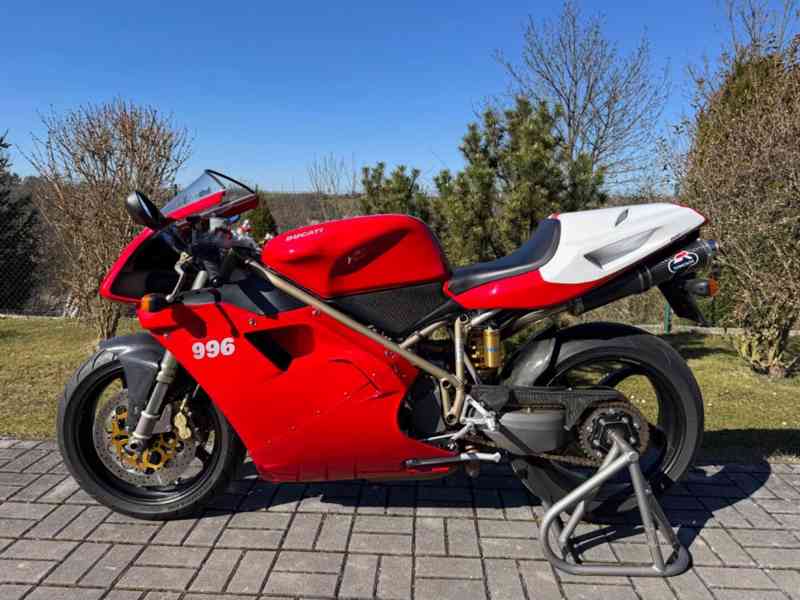 Ducati 996 SPS - foto 9