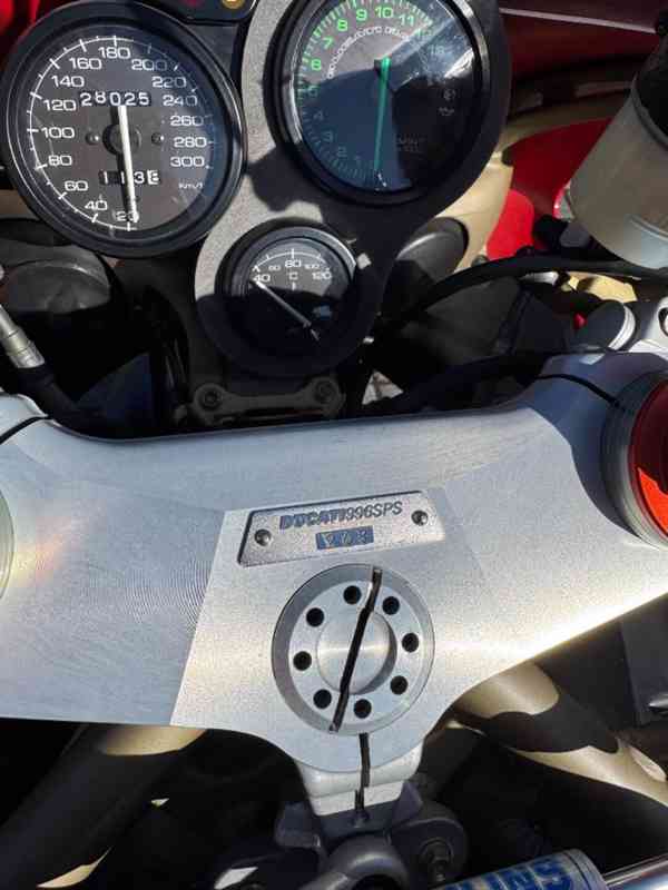 Ducati 996 SPS - foto 8