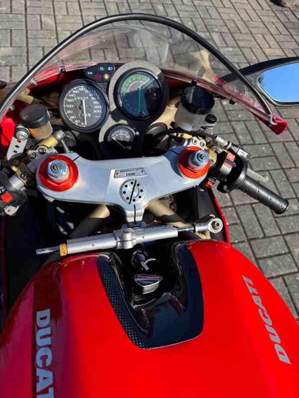 Ducati 996 SPS - foto 7