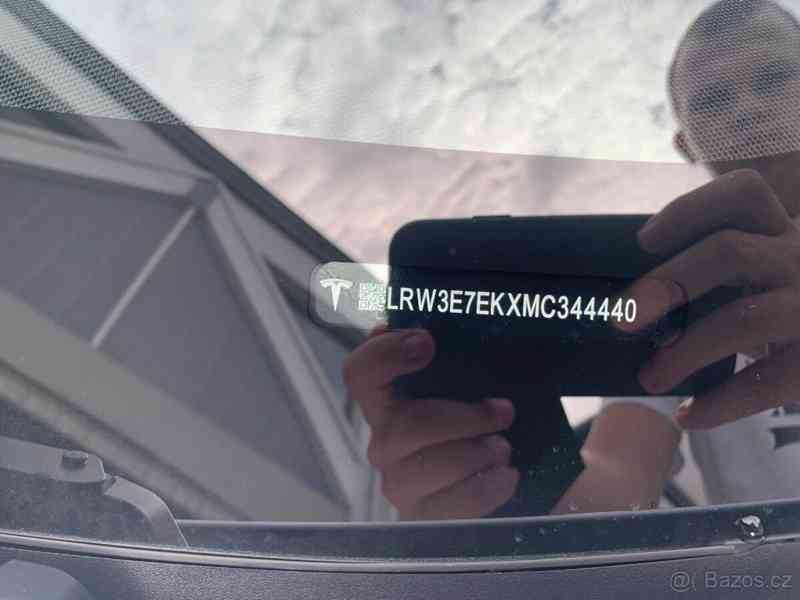 Tesla Model 3 LR 4x4, 62tis km, PLNÝ refresh - foto 10