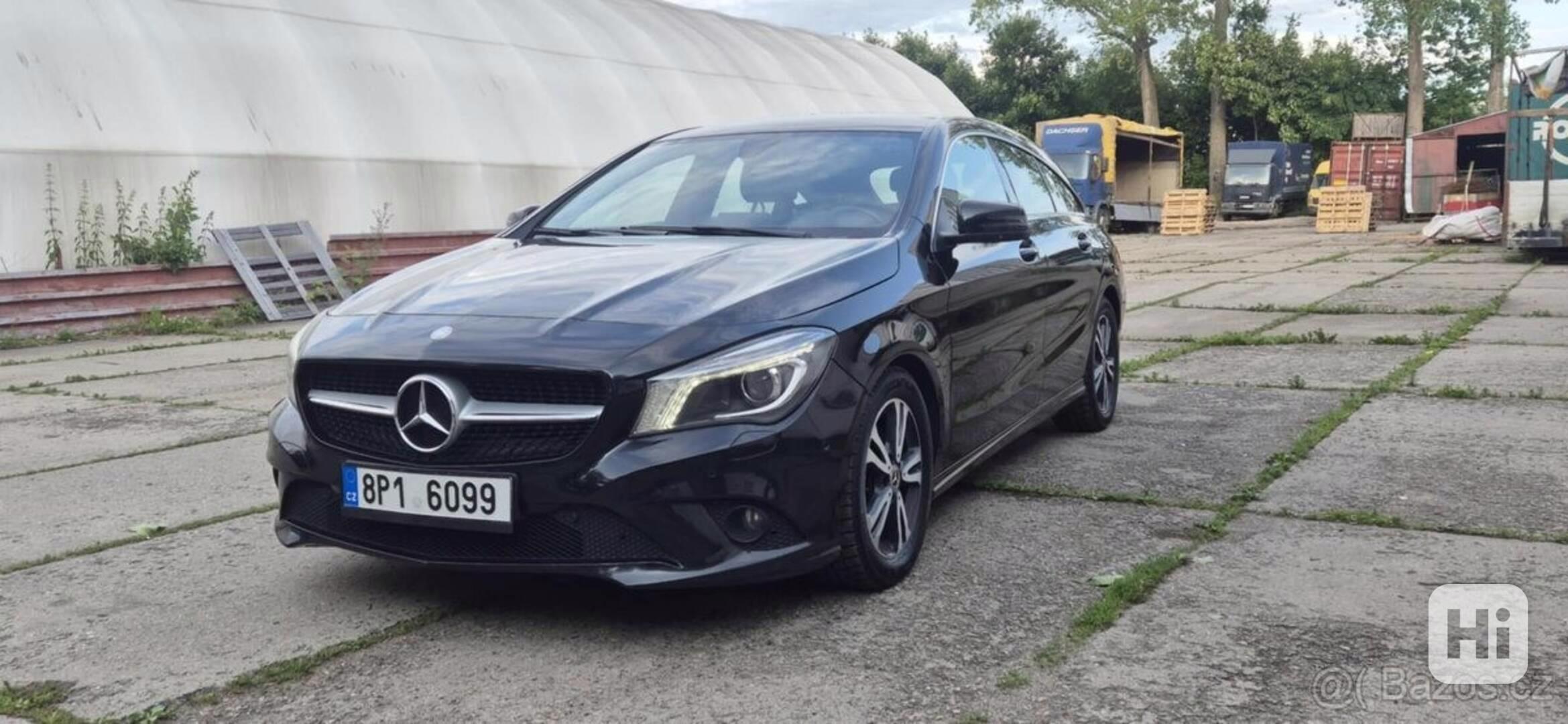 Mercedes-Benz CLA 200cdi sport - foto 1