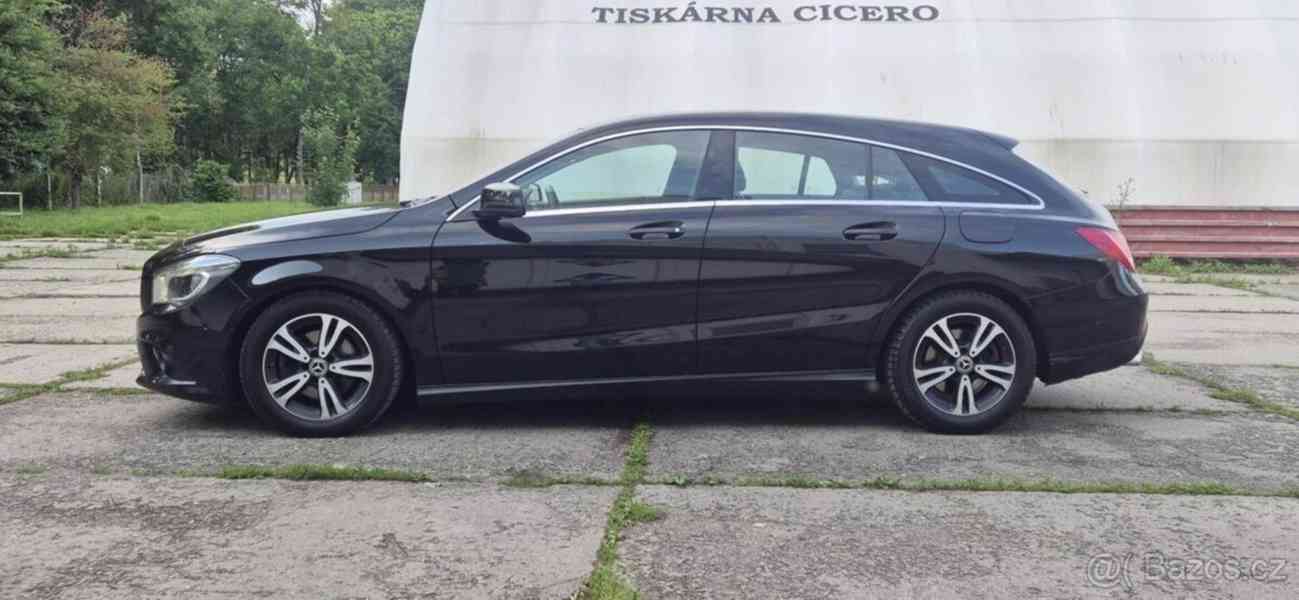 Mercedes-Benz CLA 200cdi sport - foto 6