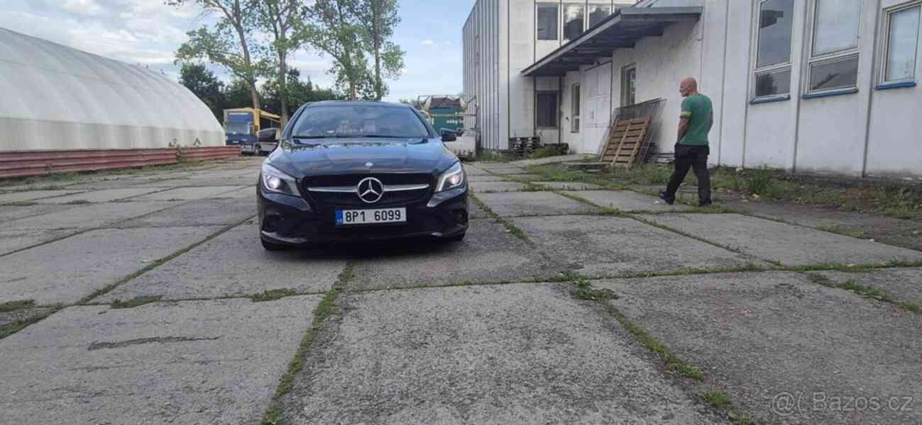 Mercedes-Benz CLA 200cdi sport - foto 15