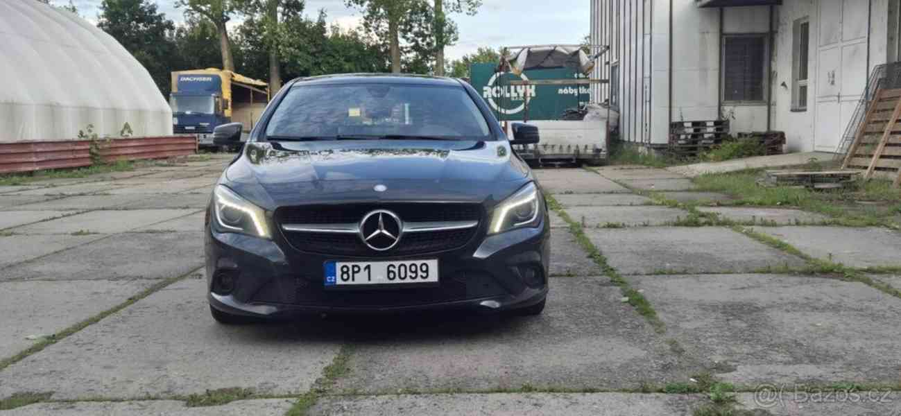 Mercedes-Benz CLA 200cdi sport - foto 10