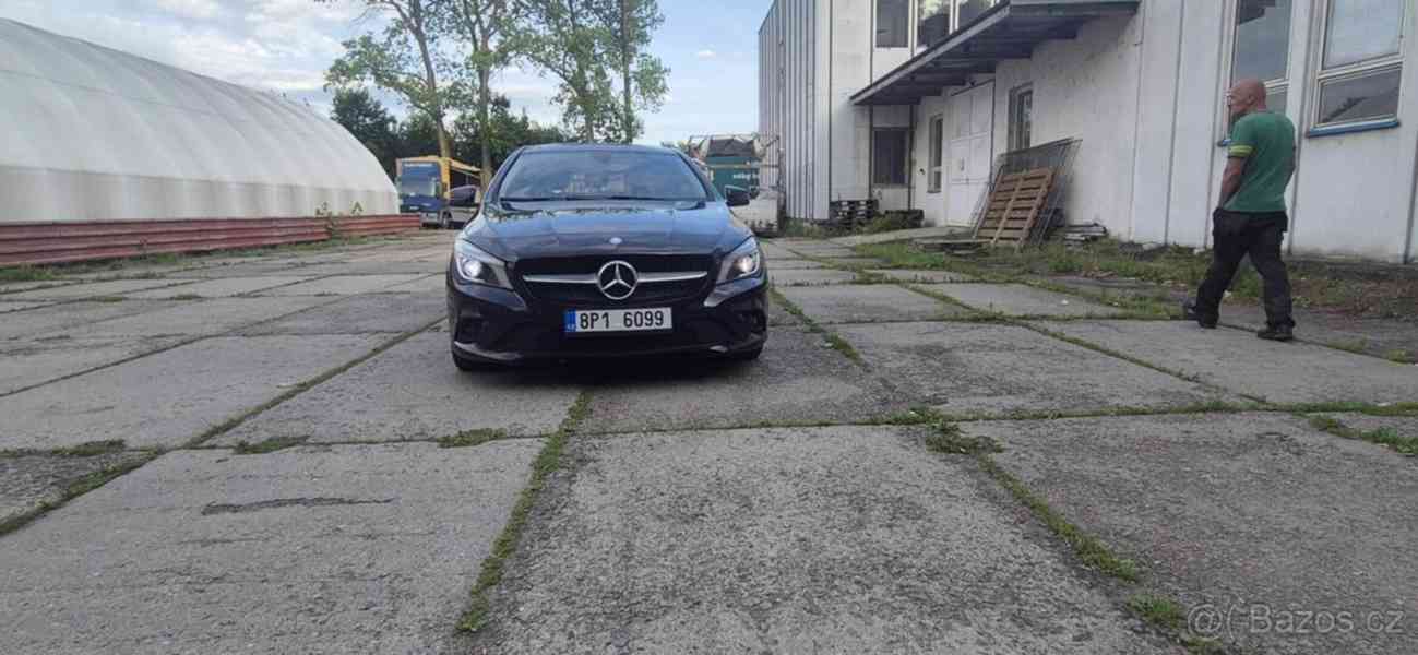 Mercedes-Benz CLA 200cdi sport - foto 16