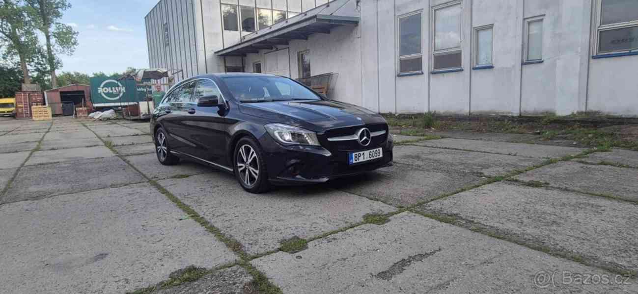 Mercedes-Benz CLA 200cdi sport - foto 13