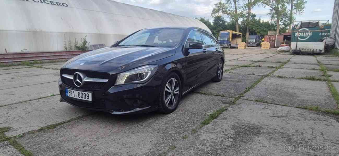 Mercedes-Benz CLA 200cdi sport - foto 5