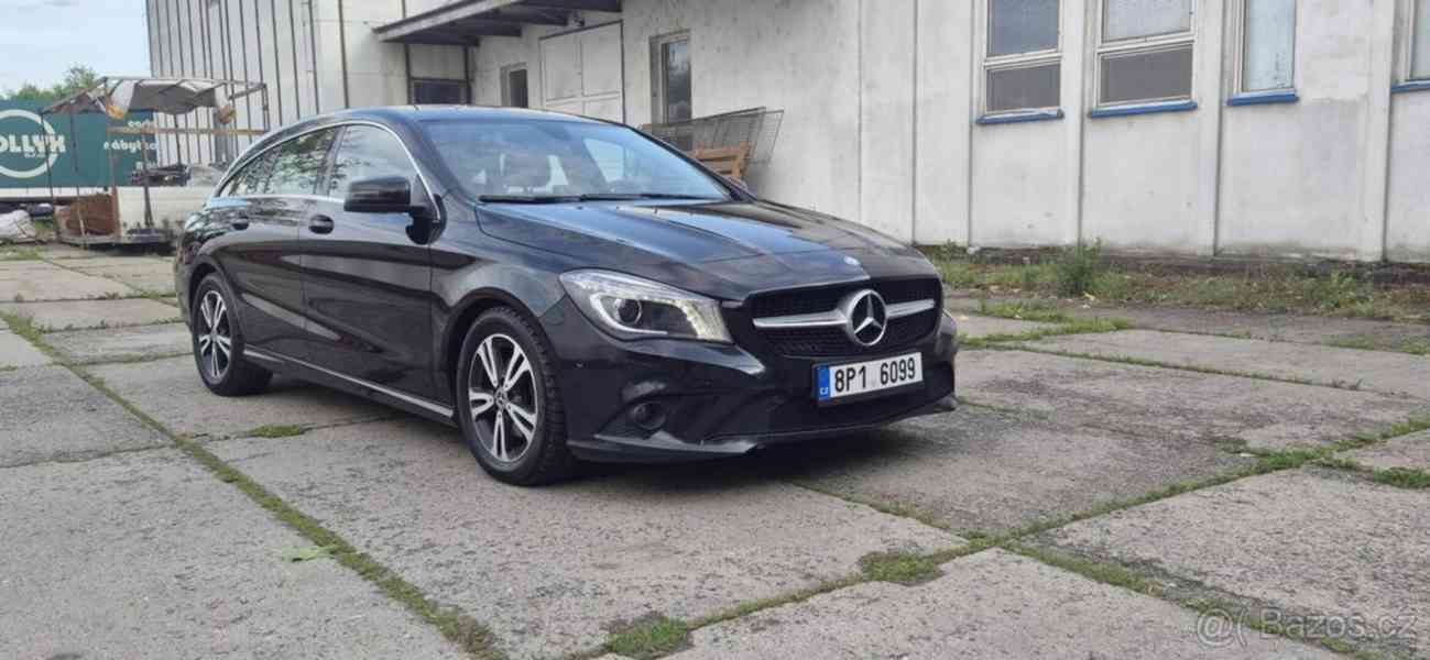 Mercedes-Benz CLA 200cdi sport - foto 9