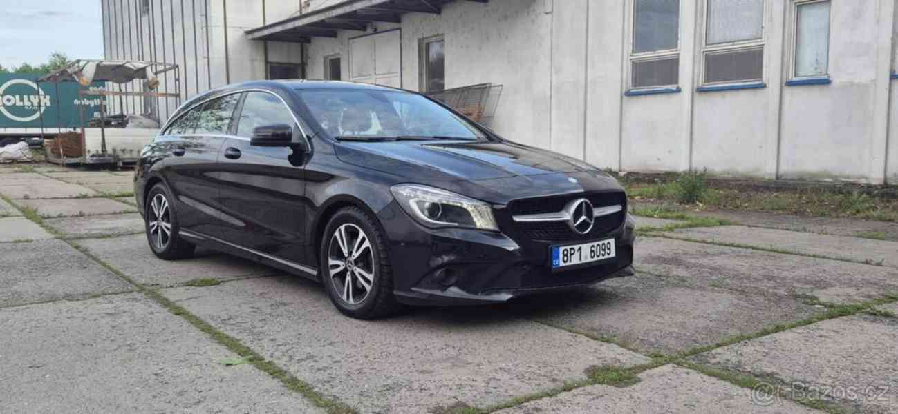 Mercedes-Benz CLA 200cdi sport - foto 7