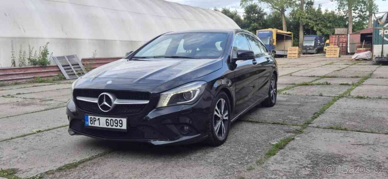 Mercedes-Benz CLA 200cdi sport - foto 1