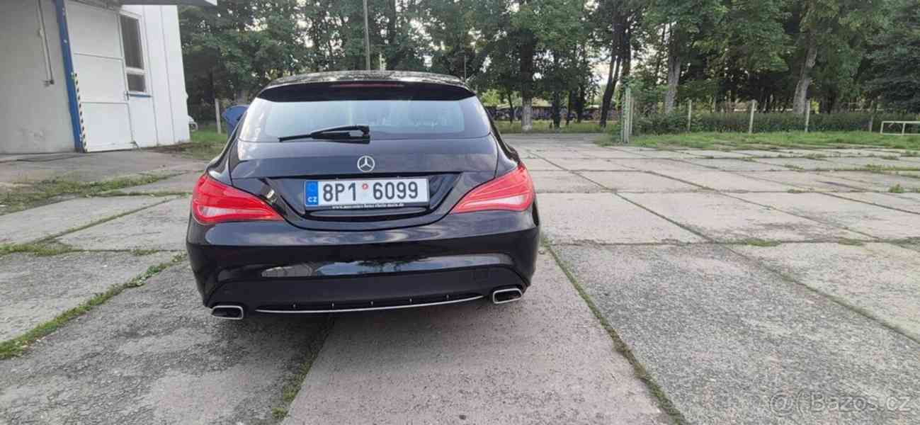 Mercedes-Benz CLA 200cdi sport - foto 14