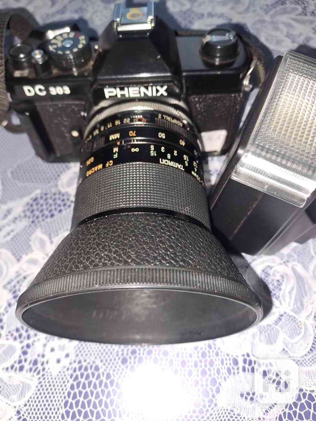 Fotoaparát Phenix DC 303 +blesk - foto 1