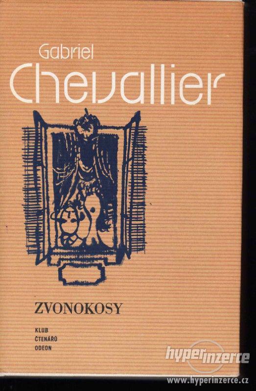 Zvonokosy  Gabriel Chevallier 1981  Skandální kronika malého