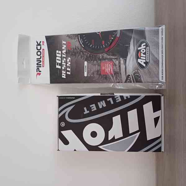 Enduro přilba Airoh COMMANDER  - foto 8