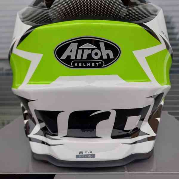 Enduro přilba Airoh COMMANDER  - foto 6