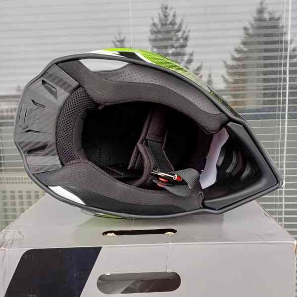 Enduro přilba Airoh COMMANDER  - foto 7