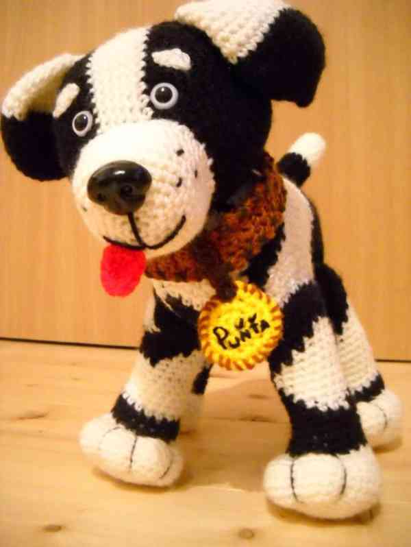 Háčkování hraček - foto 20