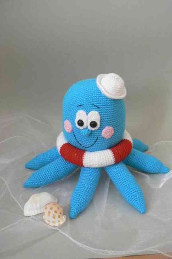 Háčkování hraček - foto 10