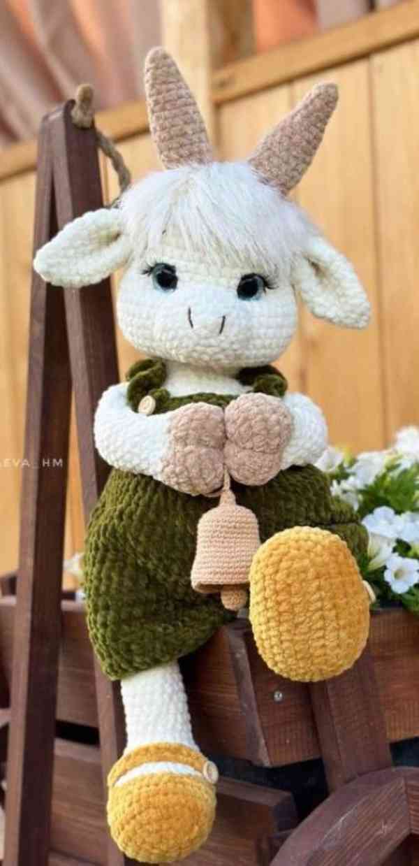 Háčkování hraček - foto 13