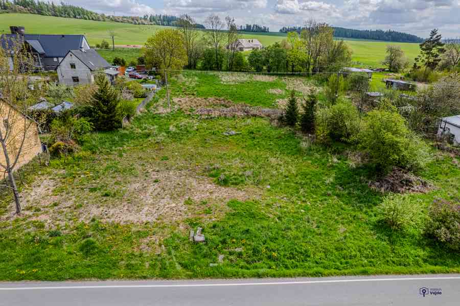 Prodej pozemku 821 m², Razová - foto 2