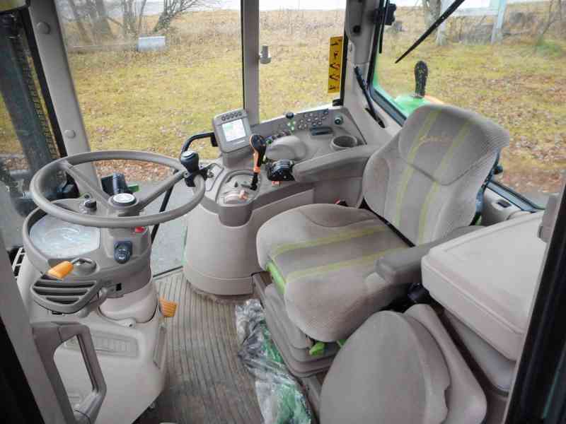 Zemědělský traktor John Deere 6430 Premium - foto 3