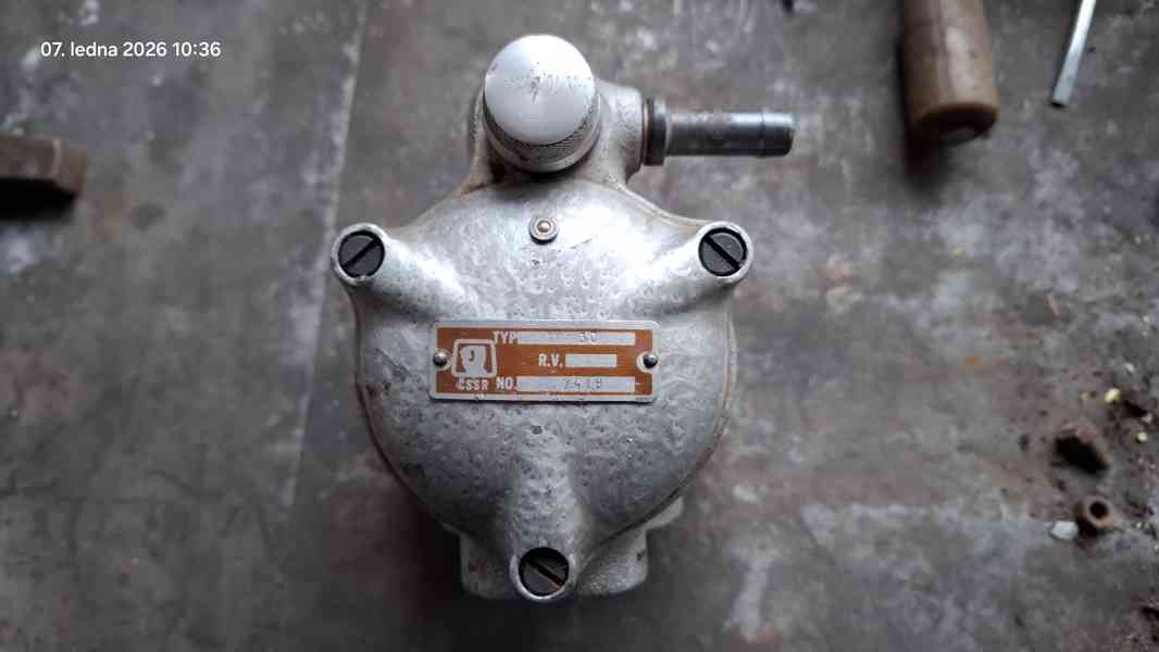 Pneumatický povolovák-utahovák - foto 2