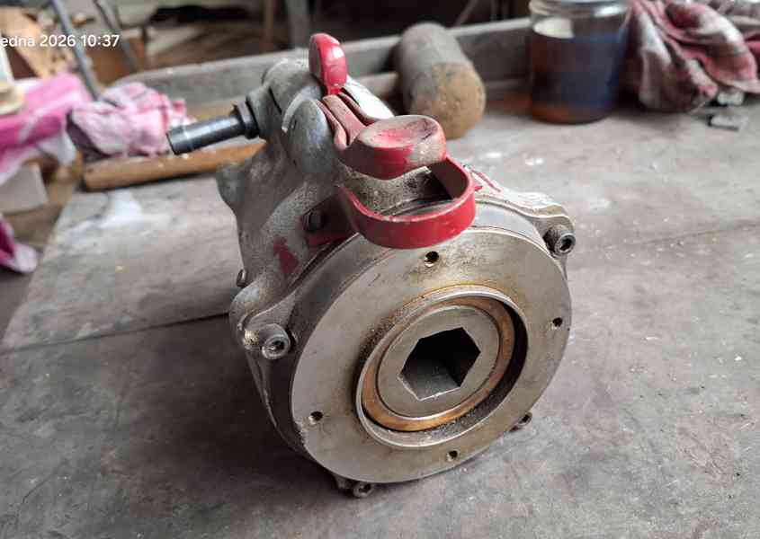 Pneumatický povolovák-utahovák - foto 3