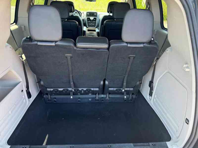 Lancia Voyager Gold 3.6 RT EU TACHO 156t 2012 - foto 7