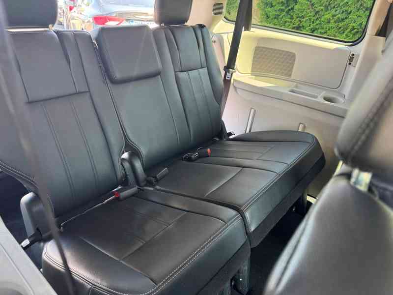 Lancia Voyager Gold 3.6 RT EU TACHO 156t 2012 - foto 10