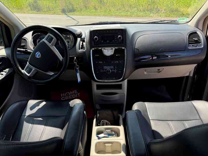 Lancia Voyager Gold 3.6 RT EU TACHO 156t 2012 - foto 13