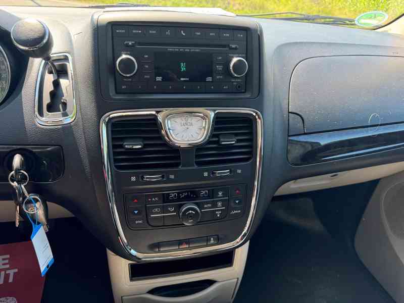 Lancia Voyager Gold 3.6 RT EU TACHO 156t 2012 - foto 20