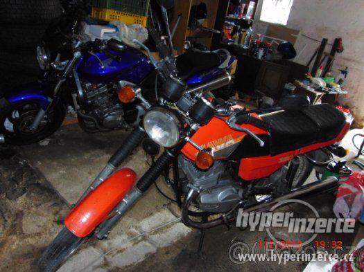 Prodám Jawa 350/639 - foto 1