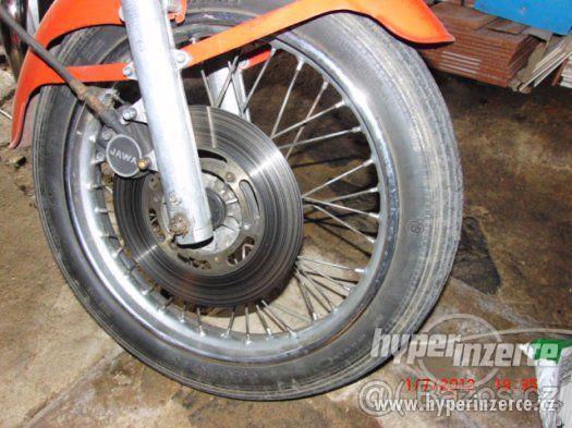 Prodám Jawa 350/639 - foto 5