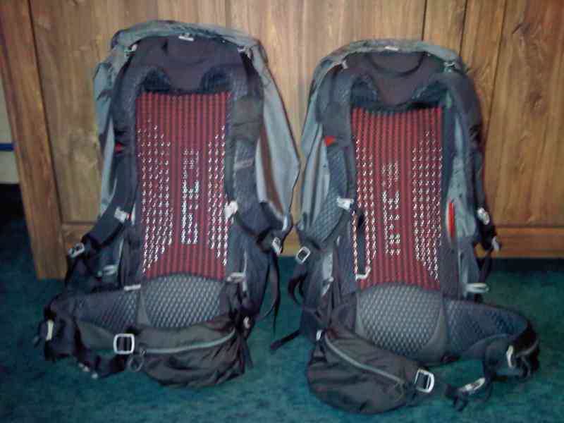 Prodám batoh Gregory Optic 48 L - foto 2