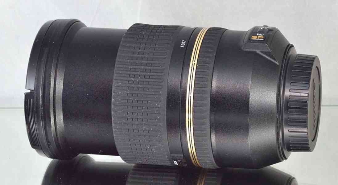 pro Canon - Tamron AF SP 24-70mm f/2,8 Di VC USD  - foto 8