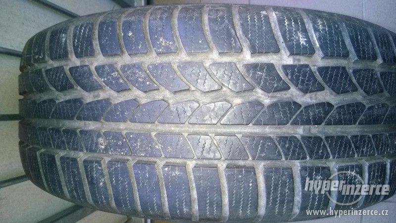 Zimni pneu Continental TS790, 225/55 R16 - foto 1