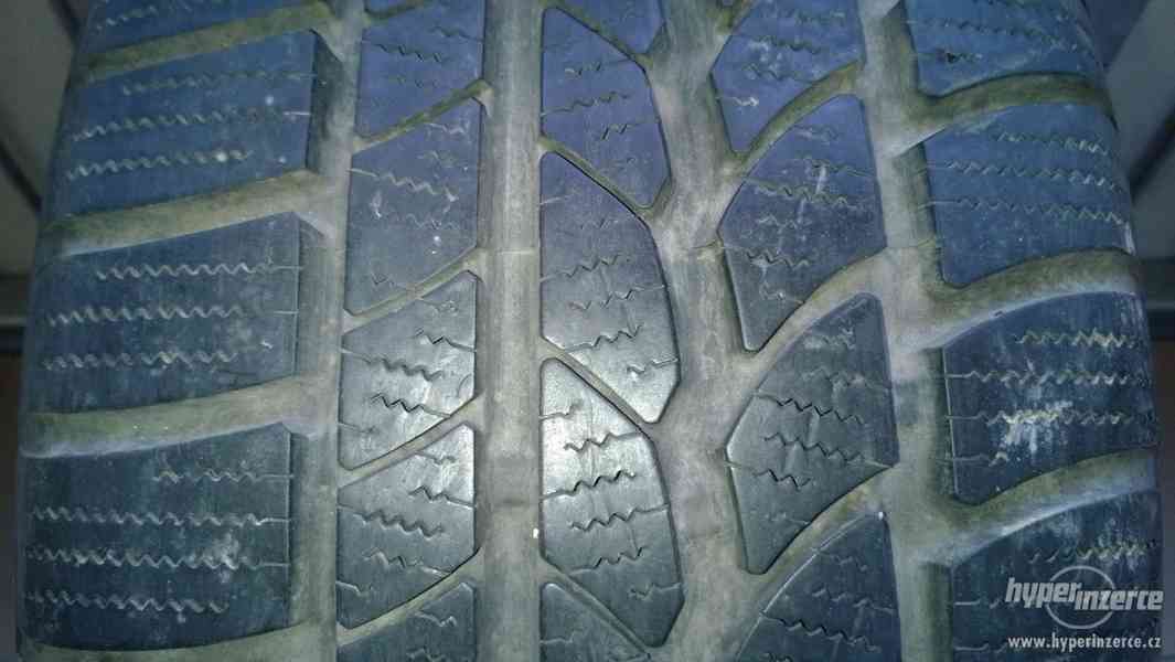 Zimni pneu Continental TS790, 225/55 R16 - foto 2