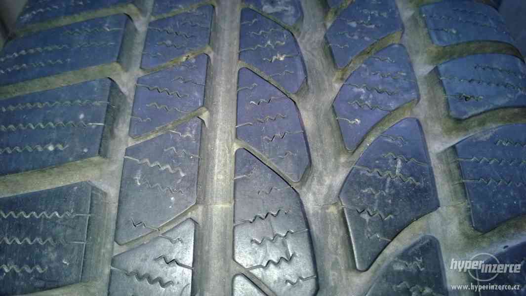 Zimni pneu Continental TS790, 225/55 R16 - foto 3