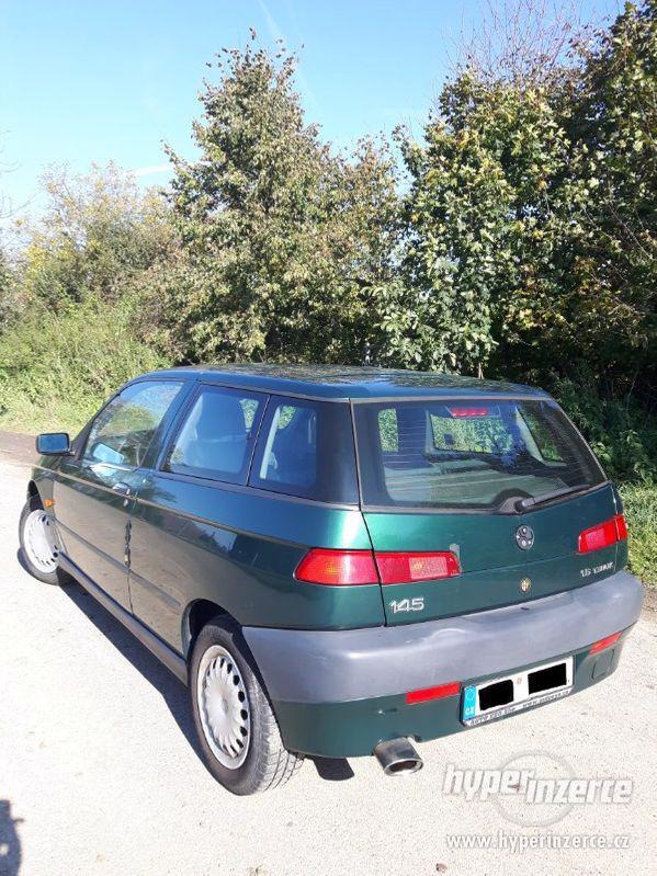 Alfa Romeo 145 - foto 6
