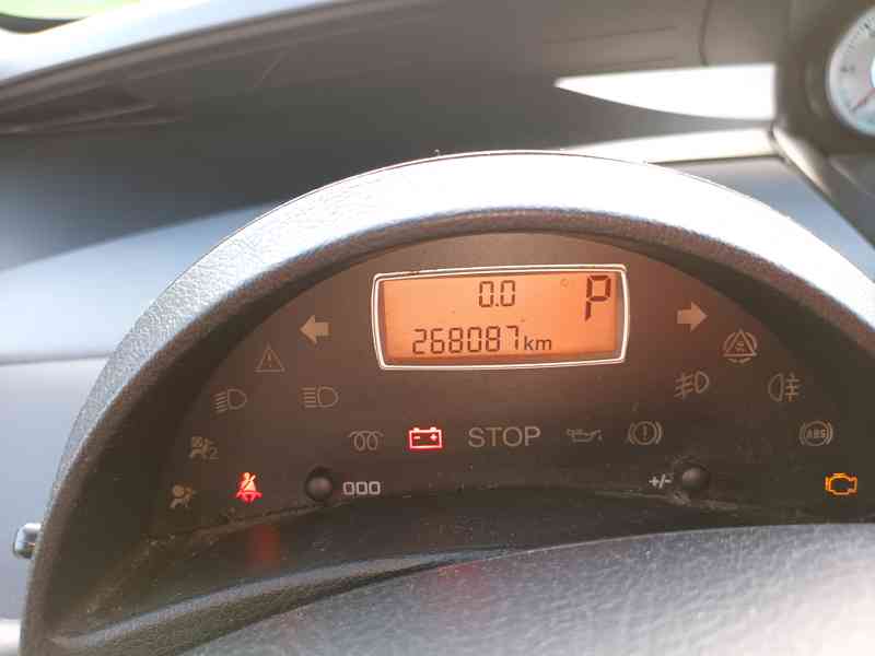 Peugeot 807, 2,2HDI, 125kW, 6st aut, 2009, 268000km - foto 9