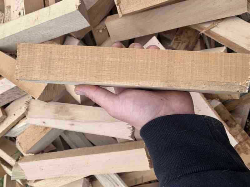 Bukové dřevo  - foto 3
