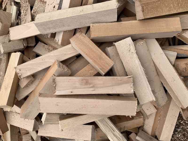 Bukové dřevo  - foto 1